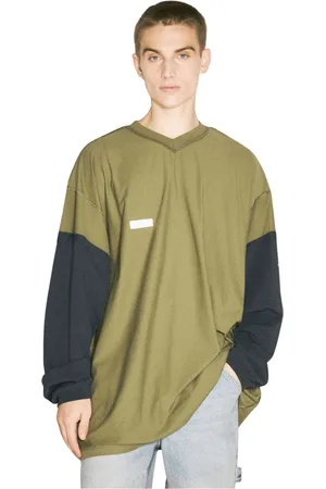 Vetements Uomo, Top, Verde, M, new