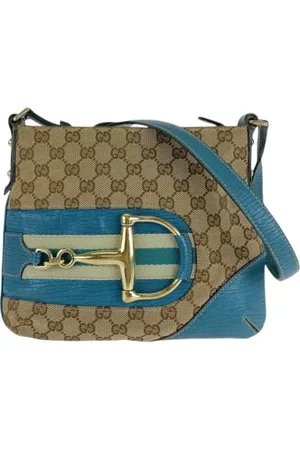 Gucci Donna, Pre-owned, Blu, Taglia unica, used