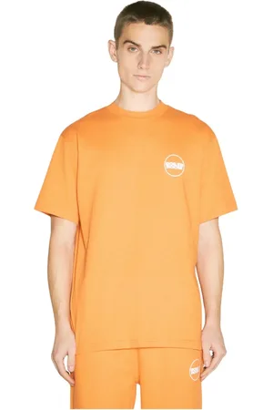 BOILER ROOM Uomo, Top, Arancione, S, new