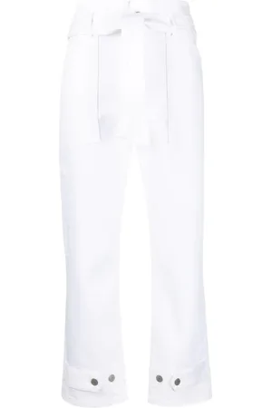 P.A.R.O.S.H. Donna, Pantaloni, Bianco, XS, new