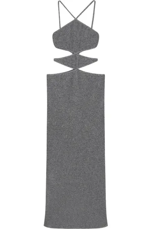 CIRCUS HOTEL Donna, Abiti, Grigio, M, new