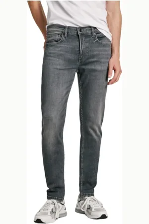 Pepe Jeans Uomo, Jeans, Grigio, W31 L32, new