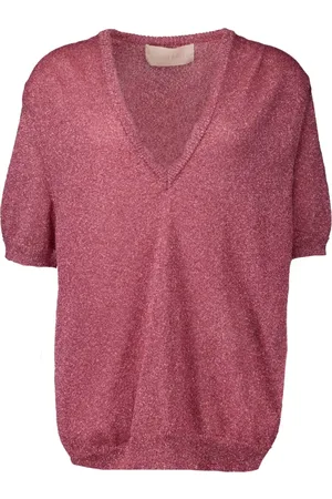 CIRCUS HOTEL Donna, Top, Rosa, L, new