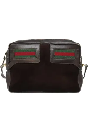 Gucci Donna, Pre-owned, Marrone, Taglia unica, used