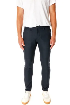 Gabba Uomo, Pantaloni, Nero, W34 L30, new
