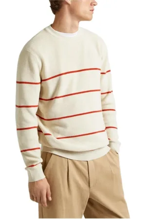 Pepe Jeans Uomo, Maglie, Bianco, XL, new