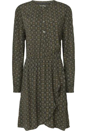 Pepe Jeans Donna, Abiti, Verde, XS, new