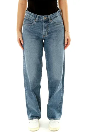 Lee Donna, Jeans, Blu, W30 L33, new