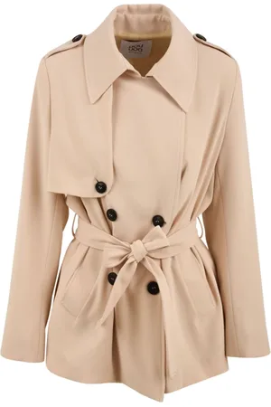 Douuod Woman Donna, Cappotti, Rosa, S, new