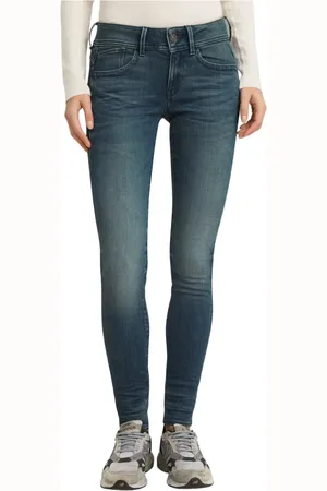 G-Star Donna, Jeans, Blu, W27, new