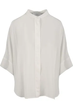 Beatrice B Donna, Camicette , Bianco, M, new