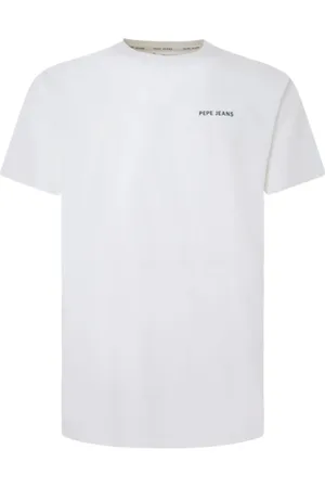 Pepe Jeans Uomo, Top, Bianco, 2Xl, new