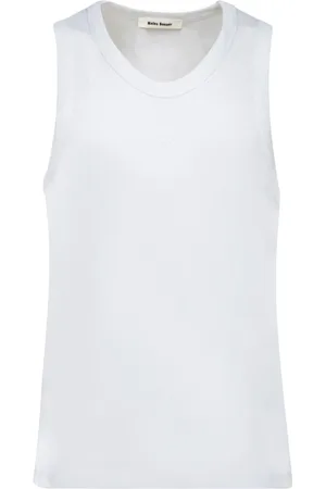WALES BONNER Uomo, Top, Bianco, XL, new