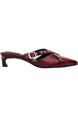 ALOHAS Donna, Scarpe, Rosso, 39 EU, new