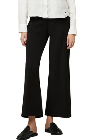 Max Mara Donna, Pantaloni, Nero, S, new
