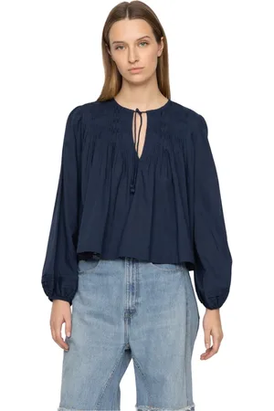SEA Donna, Camicette , Blu, M, new