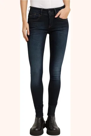 G-Star Donna, Jeans, Blu, W26, new