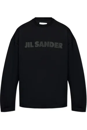 Jil Sander Uomo, Top, Nero, L, new