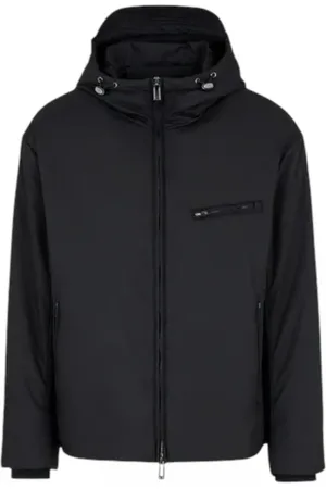 Emporio Armani Uomo, Giacche, Nero, M, new