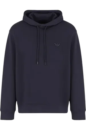 Emporio Armani Uomo, Felpe, Blu, 2Xl, new