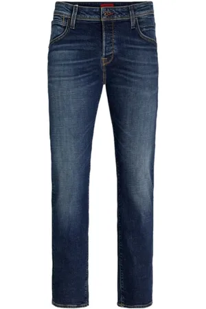 JACK & JONES Uomo, Jeans, Blu, W30, new