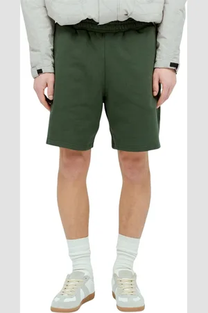 DIME Uomo, Pantaloncini, Verde, M, new
