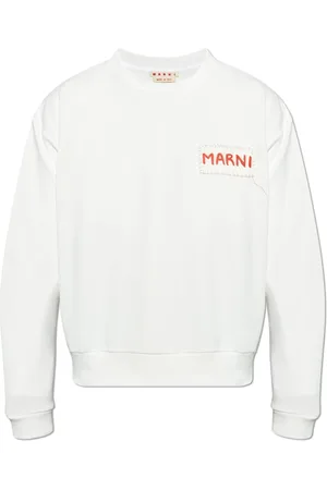 Marni Uomo, Felpe, Bianco, M, new