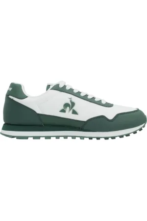 Le Coq Sportif Uomo, Scarpe, Verde, 41 EU, new