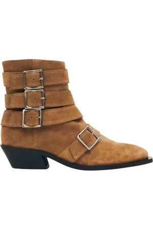 ALOHAS Donna, Scarpe, Marrone, 38 EU, new