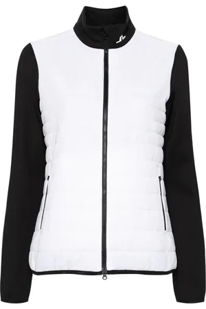 J Lindeberg Donna, Felpe, Bianco, L, new