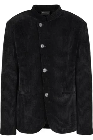 Emporio Armani Uomo, Giacche, Nero, M, new