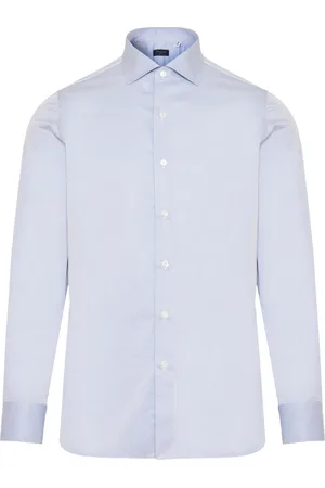 Finamore Uomo, Magliette, Blu, 3Xl, new