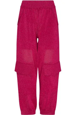CIRCUS HOTEL Donna, Pantaloni, Rosa, L, new