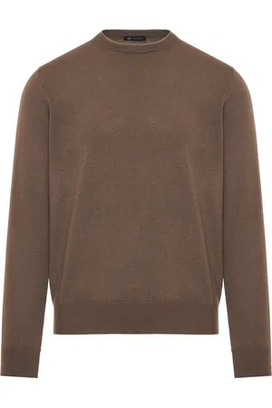 COLOMBO Uomo, Maglie, Marrone, 2Xl, new