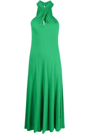 Ralph Lauren Donna, Abiti, Verde, M, new
