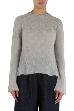 Emporio Armani Donna, Maglie, Grigio, S, new