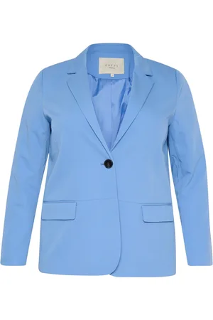 Kaffe Donna, Giacche, Blu, 2Xl, new