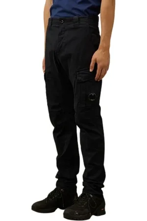 C.P. Company Uomo, Pantaloni, Blu, M, new