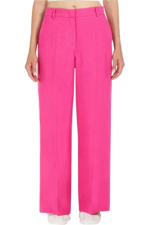 Max Mara Donna, Pantaloni, Rosa, M, new