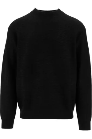 Emporio Armani Uomo, Maglie, Nero, L, new