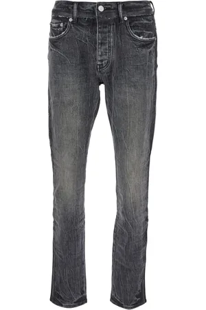Purple Brand Uomo, Jeans, Nero, W33, new