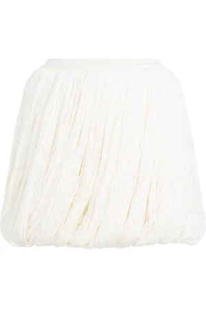 Alaïa Donna, Gonne, Bianco, S, new
