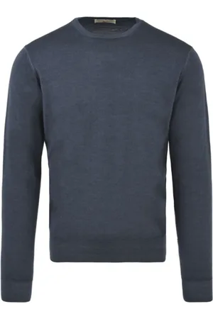 FILIPPO DE LAURENTIIS Uomo, Maglie, Grigio, 2Xl, new