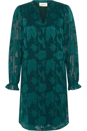 Cream Donna, Abiti, Verde, XL, new