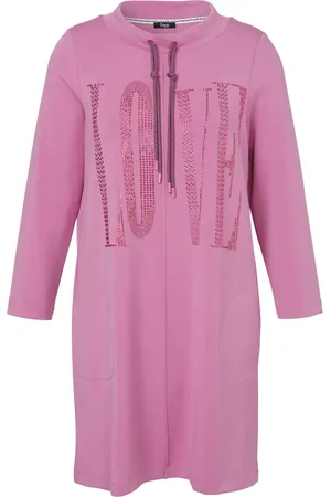 Frapp Donna, Abiti, Rosa, 4Xl, new