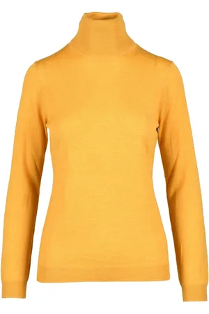 BALLANTYNE Donna, Maglie, Giallo, M, new