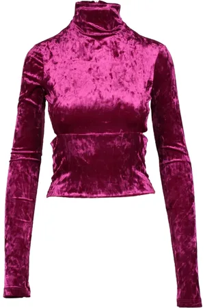 Pinko Donna, Top, Viola, L, new