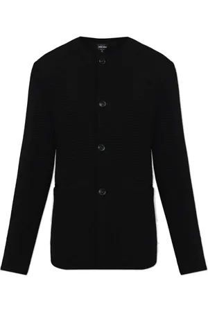 Giorgio Armani Uomo, Maglie, Nero, L, new