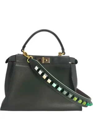 Fendi Donna, Pre-owned, Nero, Taglia unica, used