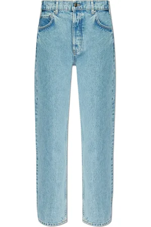 ANINE BING Donna, Jeans, Blu, W31, new